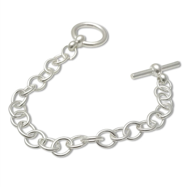 Bracelet cable chain small