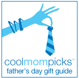 cool mom picks.com logo fathers day gift guide