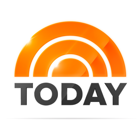 NBC today show included FOrmia Design titanium key chains in their mother's day gift suggestions