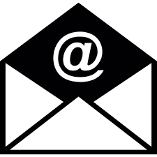 email symbol for your own custom jewelry