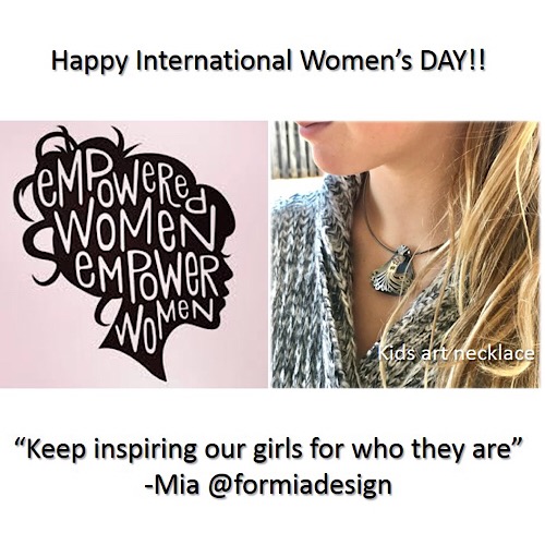 international women Happy International Womens Day 2019