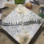 shorten a chain all types, jewelry repairs