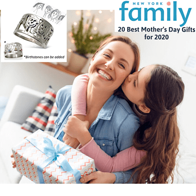 New York Family Mother’s Day gift ideas 2020
